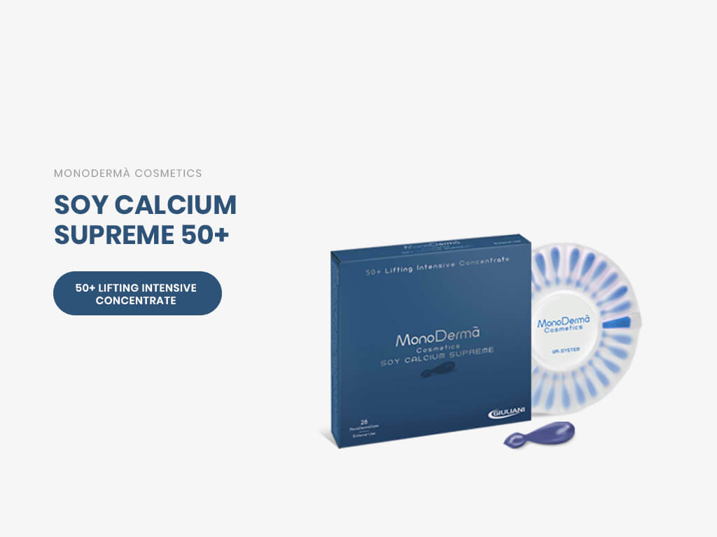Soy Calcium Supreme 50+