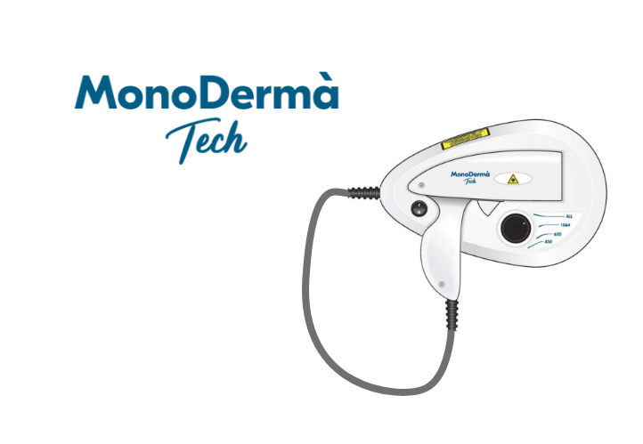 4 Lights Laser Low Level Laser Therapy monodermà start from yourself